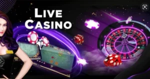 Live Casino là gì? Cách thức hoạt động của live casino