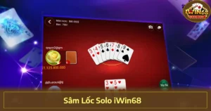 Chiến thuật giữ bài mạnh để chiếm ưu thế trong Sâm Lốc Solo