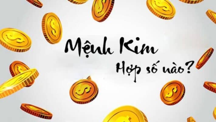 Mệnh Kim hợp số nào - Khám Phá Những Con Số Mang Lại May Mắn