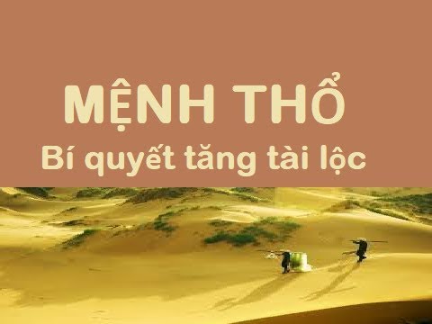 Mệnh thổ hợp số nào mang lại may mắn - Khám phá sự hòa hợp giữa con số