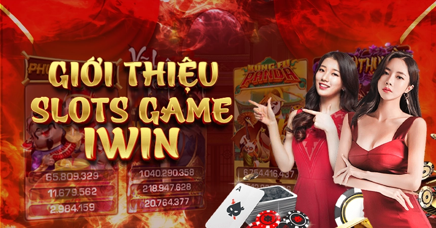 Trải nghiệm Slot Game iWin68 - Khám Phá Thế Giới Đầy Màu Sắc Và Cơ Hội